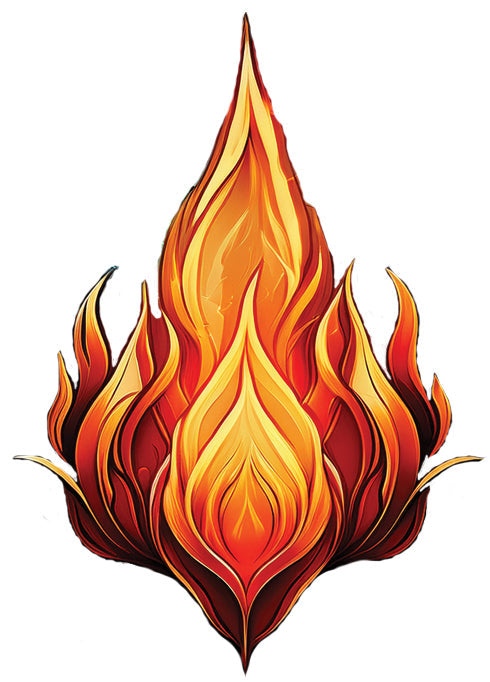 Gallery of the Element of Fire - Wands