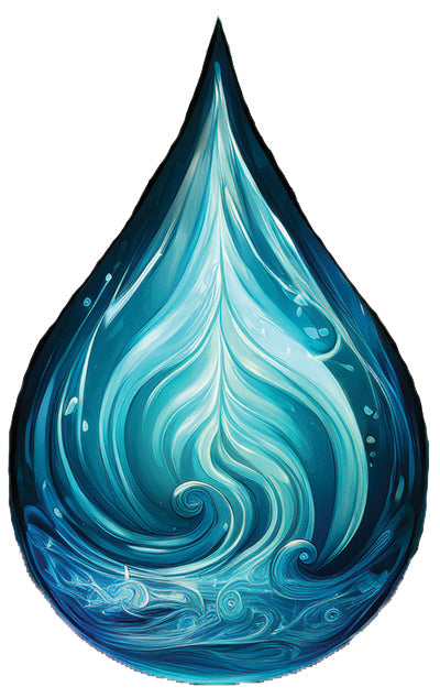 Gallery of the Element of Water - Cups