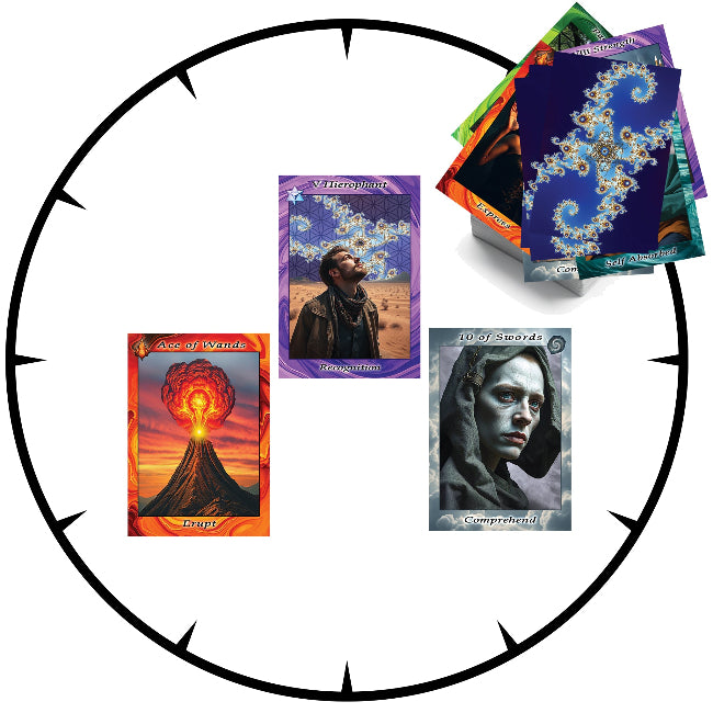 Tarot Reading with D'Elle - 60 or 90 minute Sessions