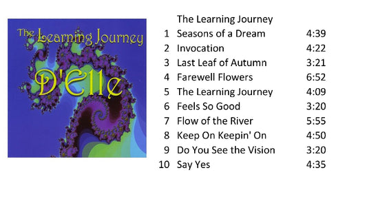 The Learning Journey CD