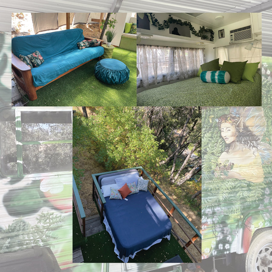 HIP CAMP Style RV Booking