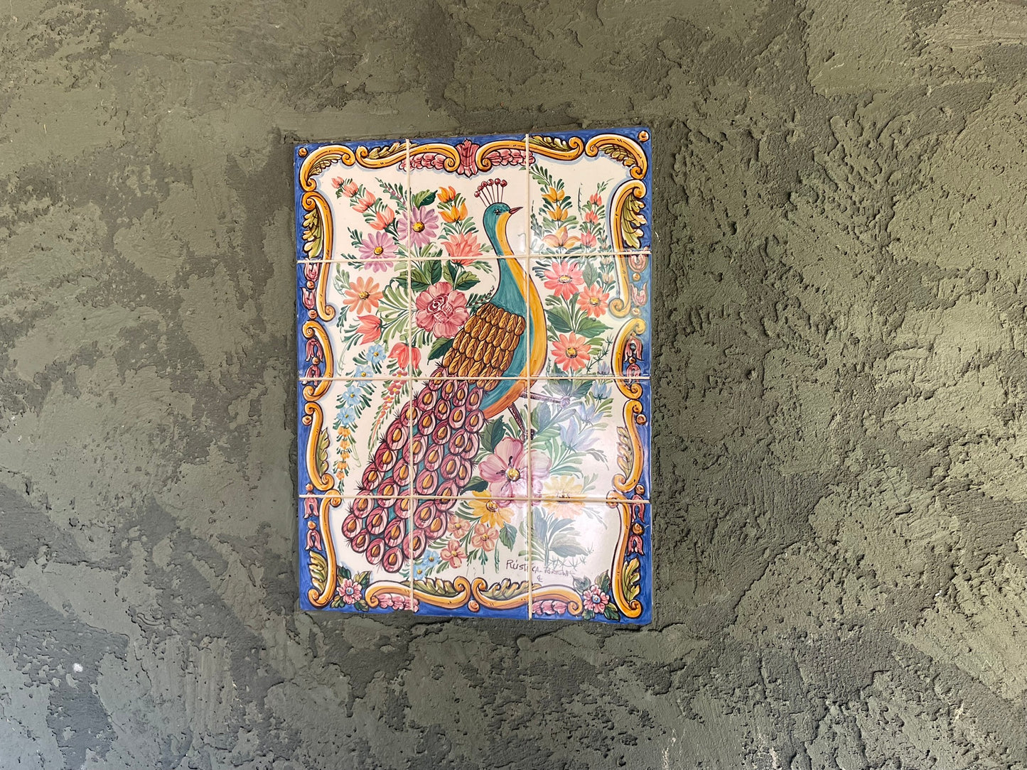 Peacock Suite Booking