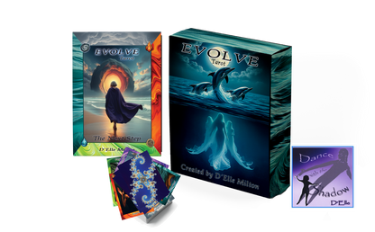 Evolve Tarot & Dance CD