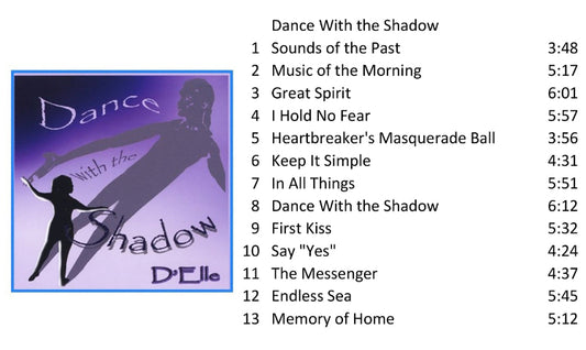 Dance CD