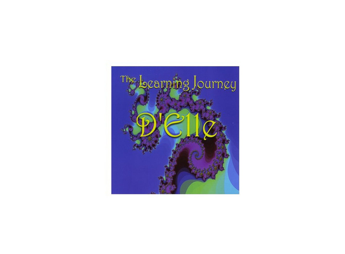 The Learning Journey CD