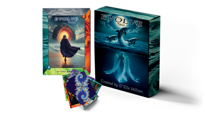 EVOLVE Tarot and Companion Book