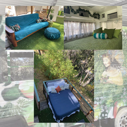 HIP CAMP Style RV Booking