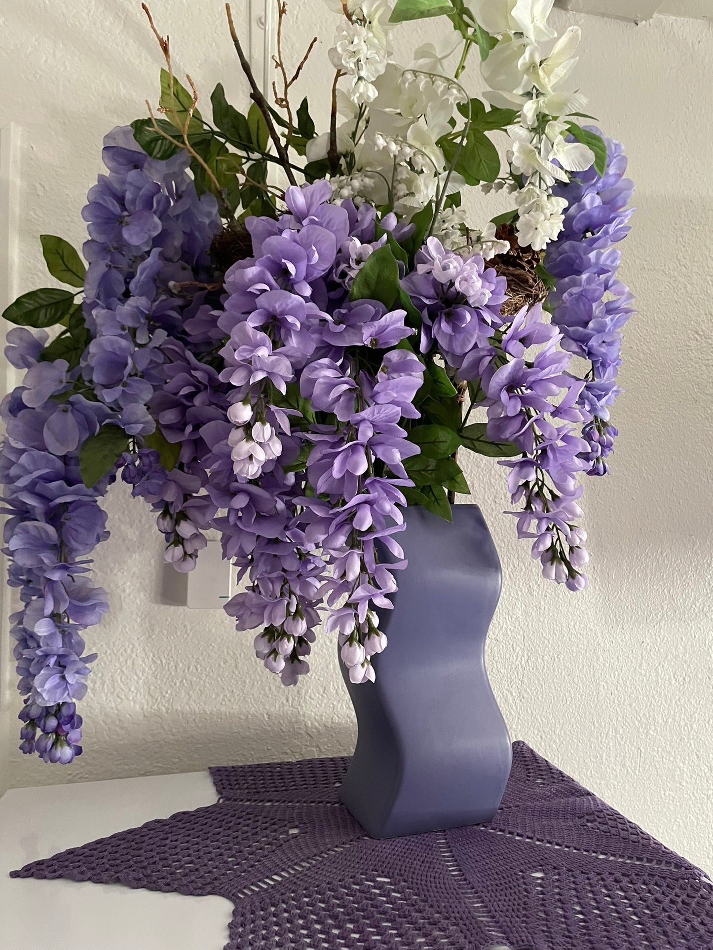 Wisteria Suite Booking