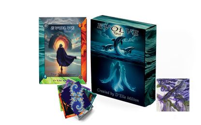 Evolve Tarot & Blue Owl CD
