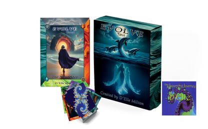 Evolve Tarot & Learning CD