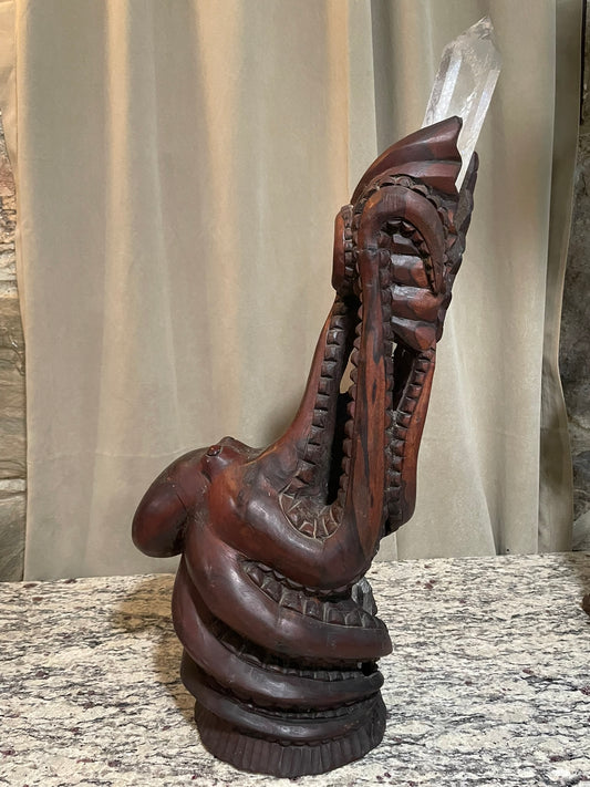 Kraken Cave Suite Booking