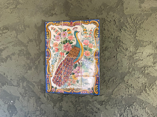 Peacock Suite Booking
