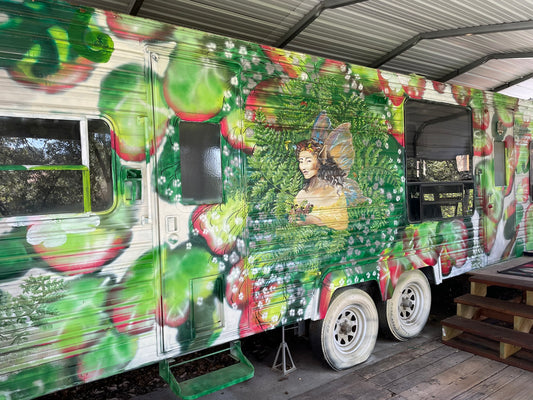 HIP CAMP Style RV Booking